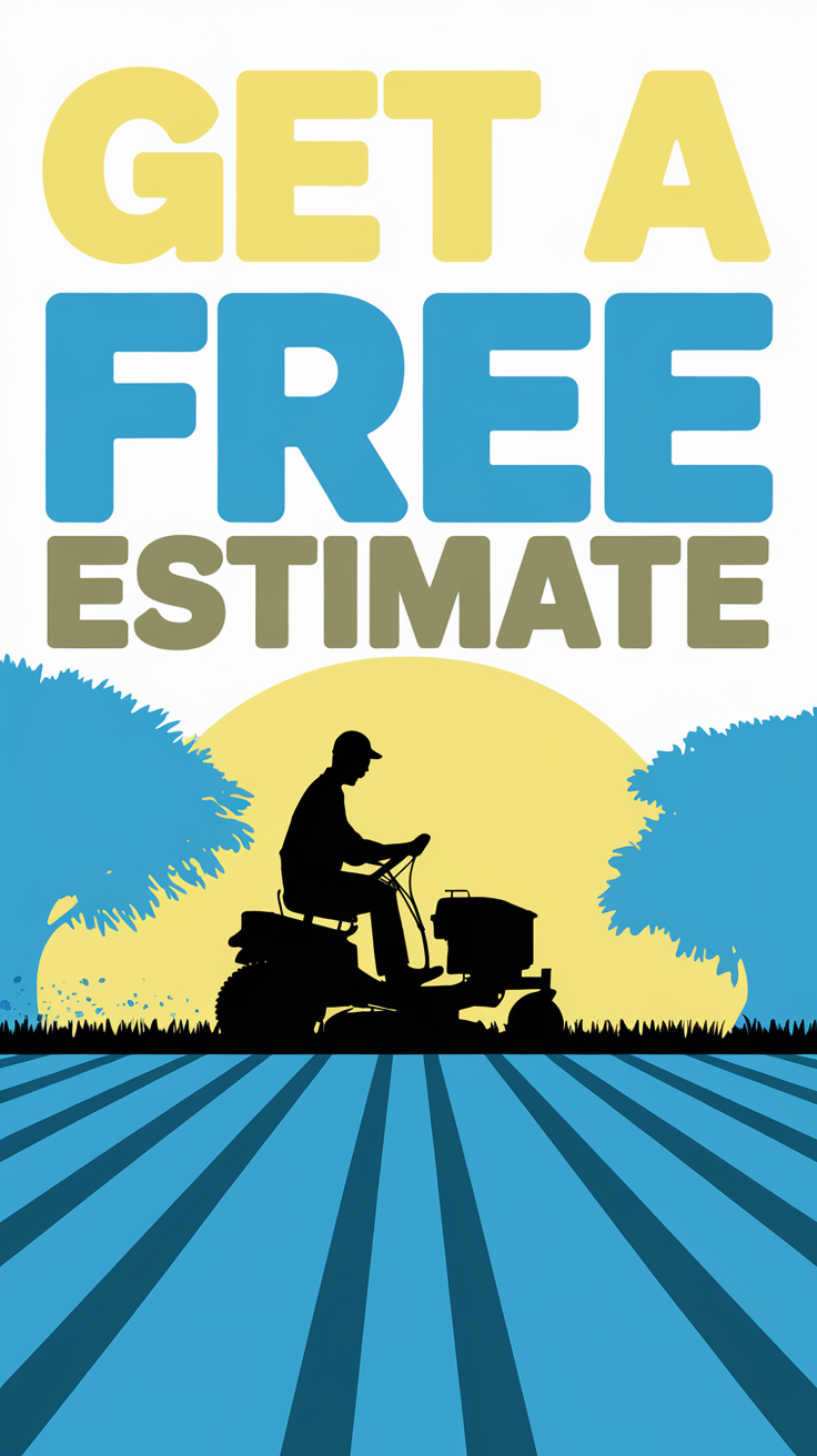 get a free landscaping lawn care estimate