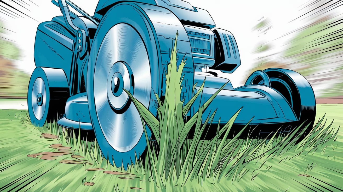 Lawn Care & Maintenance