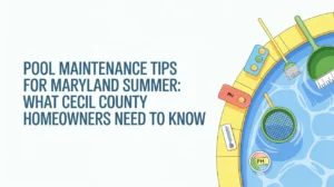 Pool Maintenance Tips for Maryland Summer What Cecil County Homeowners Need to Know